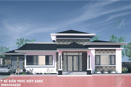 NHÀ ĐẸP 900 TRIỆU - XEM SẼ NGHIỀN MUỐN XÂY LUÔN
